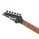 GUITARRA IBANEZ RG 421EXL CANHOTA BKF BKF - BLACK FLAT
