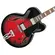 GUITARRA IBANEZ AF 75 SEMI ACUSTICO TRS - TRANS RED SUNBURST