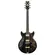 GUITARRA IBANEZ AMH 90 SEMI ACUSTICA BK - PRETO
