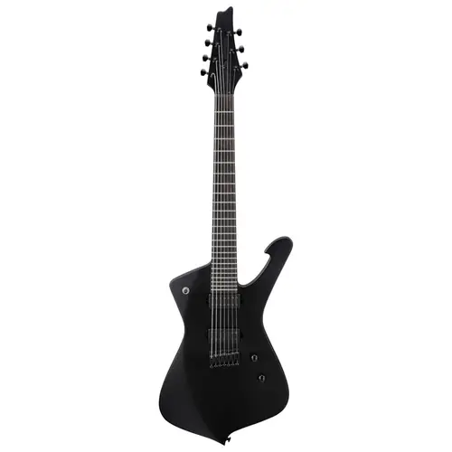 GUITARRA IBANEZ ICTB721 7C ICEMAN BKF BKF - BLACK FLAT