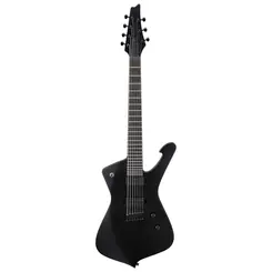 GUITARRA IBANEZ ICTB721 7C ICEMAN BKF BKF - BLACK FLAT