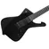 GUITARRA IBANEZ ICTB721 7C ICEMAN BKF BKF - BLACK FLAT