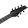 GUITARRA IBANEZ ICTB721 7C ICEMAN BKF BKF - BLACK FLAT