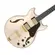 GUITARRA IBANEZ AMH 90 SEMI ACUSTICA IV - IVORY