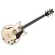 GUITARRA IBANEZ AMH 90 SEMI ACUSTICA IV - IVORY