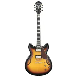 GUITARRA IBANEZ AS 93 FM SEMI ACUSTICA AYS