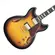 GUITARRA IBANEZ AS 93 FM SEMI ACUSTICA AYS