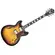 GUITARRA IBANEZ AS 93 FM SEMI ACUSTICA AYS
