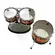 BATERIA TAMA WBS42S STARCLASSIC MBR