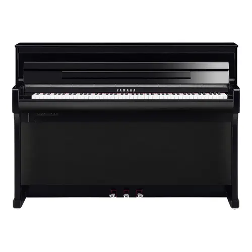 PIANO DIGITAL YAMAHA CLAVINOVA CLP 885 PE POLIDO