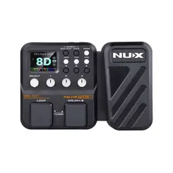 PEDALEIRA GUITARRA NUX MG101