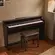 PIANO DIGITAL CASIO CELVIANO AP-S450 COM BANCO - MARROM