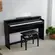 PIANO DIGITAL CASIO CELVIANO AP-S450 COM BANCO - PRETO
