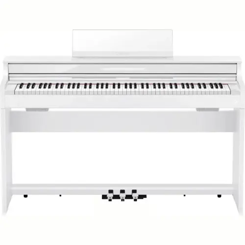 PIANO DIGITAL CASIO CELVIANO AP-S450 COM BANCO - BRANCO