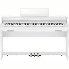PIANO DIGITAL CASIO CELVIANO AP-S450 COM BANCO - BRANCO