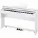 PIANO DIGITAL CASIO CELVIANO AP-S450 COM BANCO - BRANCO