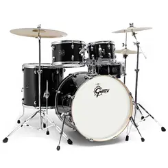 BATERIA GRETSCH ENERGY GE4 E825V B BLACK