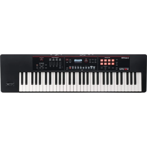 SINTETIZADOR ROLAND XPS 10X 61 TECLAS BK PRETO