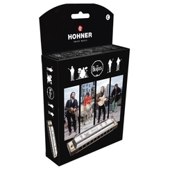 GAITA HOHNER BEATLES SIGNATURE DIATONICA C DO