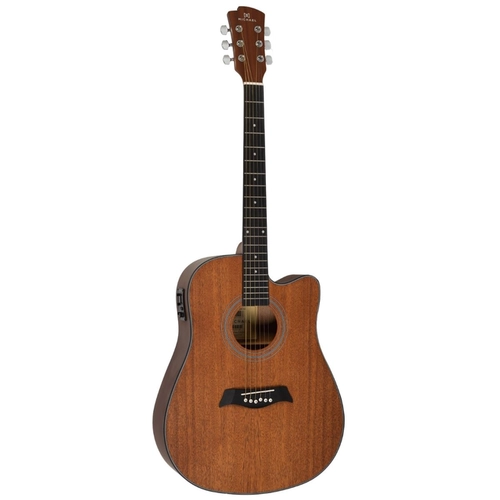 VIOLAO MICHAEL VMF400 FOLK CUTAWAY SA SAPELE