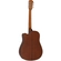VIOLAO MICHAEL VMF400 FOLK CUTAWAY SA SAPELE