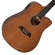 VIOLAO MICHAEL VMF400 FOLK CUTAWAY SA SAPELE