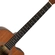 VIOLAO MICHAEL VMF400 FOLK CUTAWAY SA SAPELE