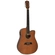 VIOLAO MICHAEL VMF400 FOLK CUTAWAY SA SAPELE