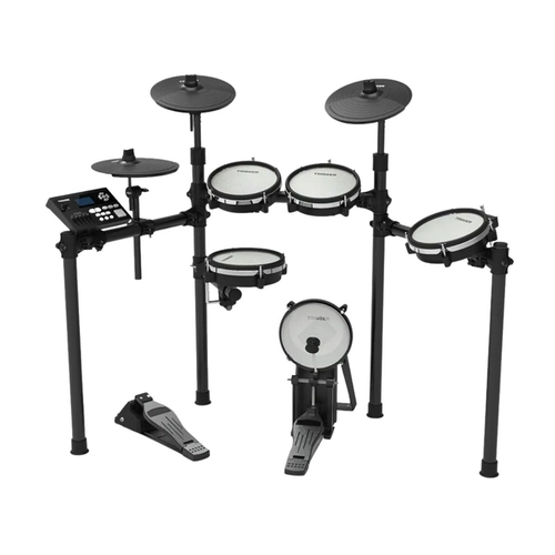 BATERIA ELETRONICA TRIGGER TD600 KIT 08 PEÇAS