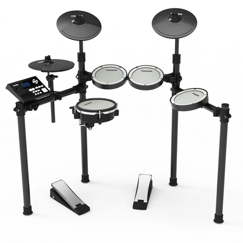 BATERIA ELETRONICA TRIGGER TD400 KIT 07 PEÇAS