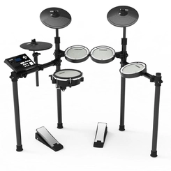 BATERIA ELETRONICA TRIGGER TD400 KIT 07 PEÇAS