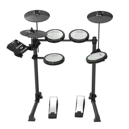 BATERIA ELETRONICA TRIGGER TD200 KIT 07 PEÇAS