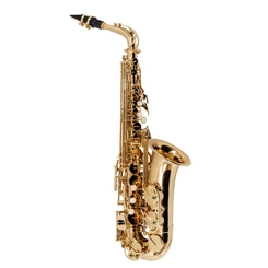 SAX ALTO VOGGA VSAS701N LAQUEADO Eb MI BEMOL