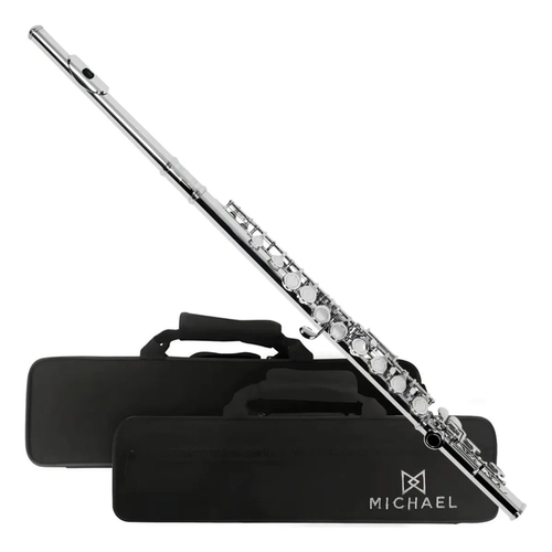 FLAUTA MICHAEL WFLM30N TRANSVERSAL C DO BOCAL RETO