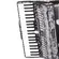 ACORDEON MICHAEL ACM12007N 120 BAIXOS 7 REGISTROS