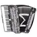 ACORDEON MICHAEL ACM12007N 120 BAIXOS 7 REGISTROS