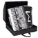 ACORDEON MICHAEL ACM12007N 120 BAIXOS 7 REGISTROS