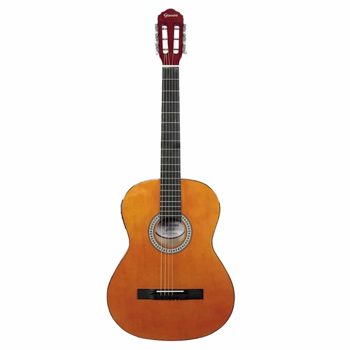 VIOLAO GIANNINI S14 EQ START ACO ELETROACUSTICO NATURAL