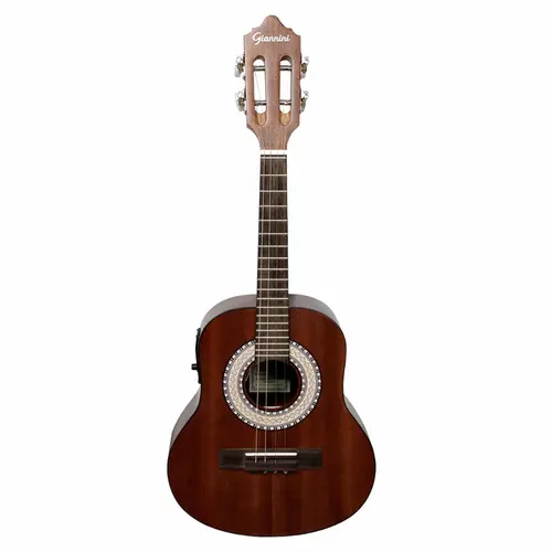 CAVAQUINHO GIANNINI CS34 PLUS ACUSTICO SLS SAPELE SATIN C/ BAG
