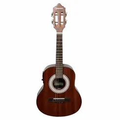 CAVAQUINHO GIANNINI CS34 PLUS ACUSTICO SLS SAPELE SATIN C/ BAG