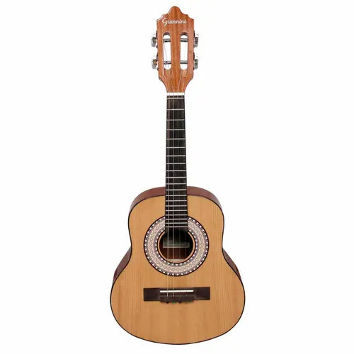 CAVAQUINHO GIANNINI CS34 PLUS ACUSTICO SPG SPRUCE BRILHANTE C/ BAG