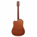 VIOLAO GIANNINI GDC1 CEQ EL/ AC DREADNOUGHT CTB SATIN BLUE