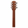 VIOLAO GIANNINI GDC1 CEQ EL/ AC DREADNOUGHT CTB SATIN BLUE