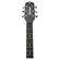 VIOLAO GIANNINI GDC1 CEQ EL/ AC DREADNOUGHT CTB SATIN BLUE