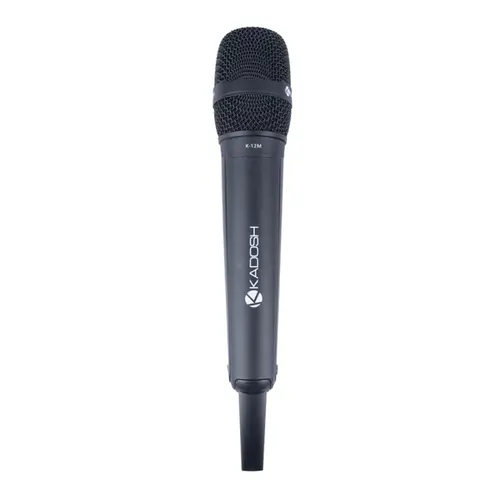 MICROFONE SEM FIO KADOSH - K1202M B6