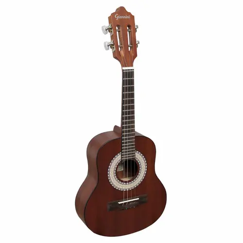 CAVAQUINHO GIANNINI CS34 SLS EQ PLUS SAPELE SATIN C/ BAG