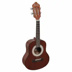 CAVAQUINHO GIANNINI CS34 SLS EQ PLUS SAPELE SATIN C/ BAG