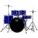 BATERIA MAPEX COMET CM5295F 22X16 16X14 12X08 10X07 14X05 IB INDIGO BLUE