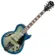 GB10EM SEMI ACUSTICA GEORGE BENSON JBB JET BLUE BURST