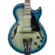 GB10EM SEMI ACUSTICA GEORGE BENSON JBB JET BLUE BURST